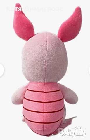 Прасчо от “Мечо Пух”, снимка 4 - Плюшени играчки - 52791486