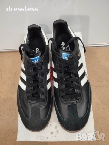 ADIDAS Samba W, снимка 2 - Маратонки - 52623599