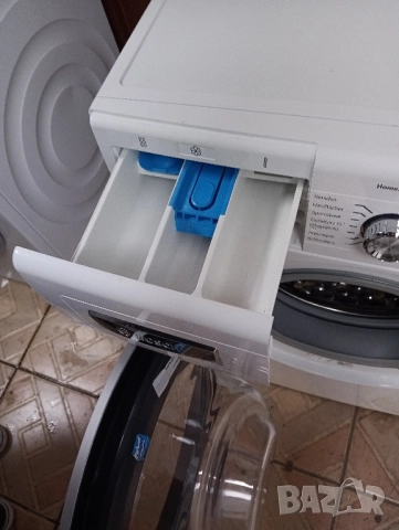 Комплект пералня и сушилня с термопомпа Бош Bosch Home Professional A+++ 8кг 2 години гаранция!, снимка 6 - Перални - 51752243