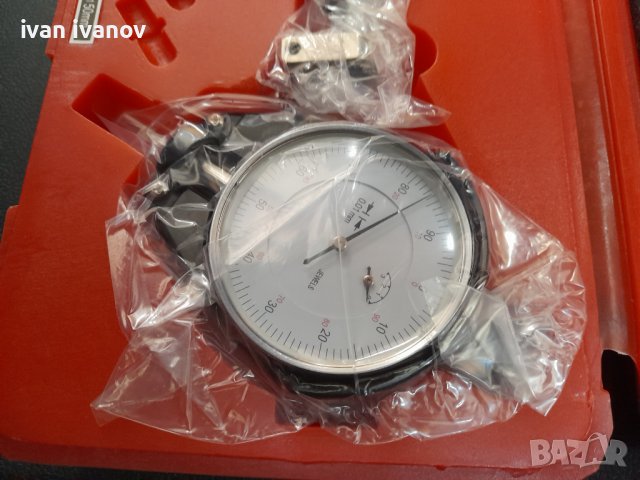 Индикатор  50-160, снимка 3 - Шублери - 37565557