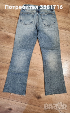 Дамски дънки ZARA , снимка 5 - Дънки - 52776846