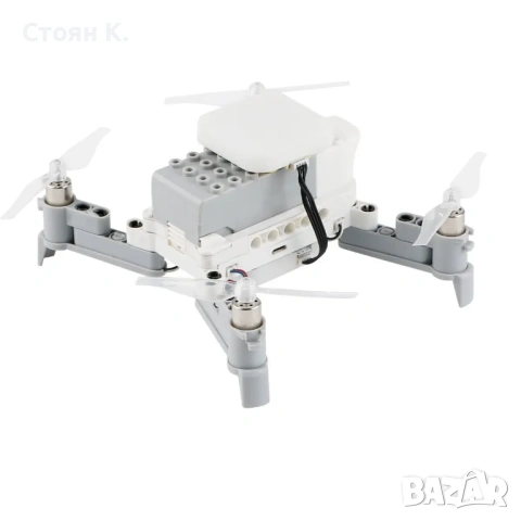 Образователен Комплект Дронове Litebee Wing FM-4, снимка 3 - Дронове и аксесоари - 53353293