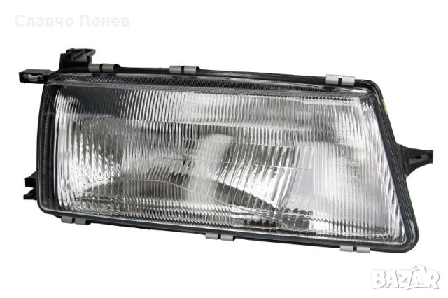 Стъкло десен фар за OPEL VECTRA A от 09/1992 до 09/1995г.