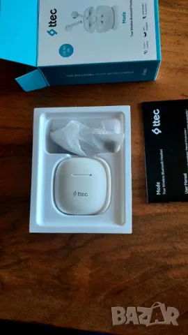 Безжични слушалки ttec и Redmi, снимка 4 - Безжични слушалки - 49993154