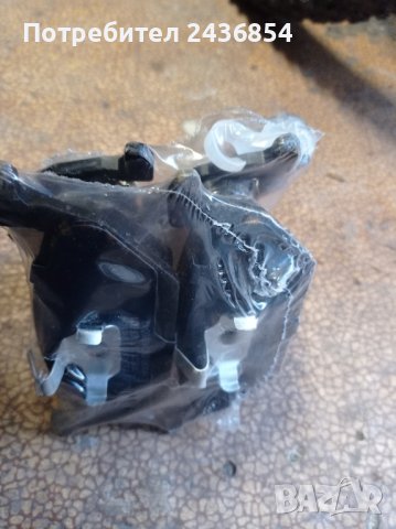 Предни накладки за Ауди А3, Голф 4,5,Сеат, Шкода , снимка 3 - Части - 43598008