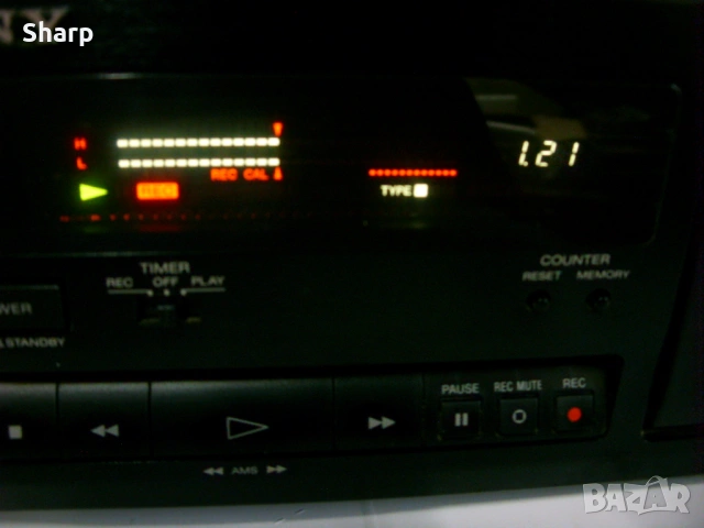 Sony TC K611S, снимка 3 - Декове - 53173071