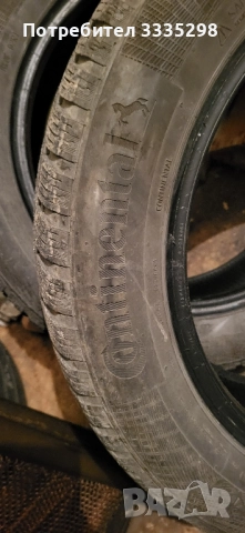 Зимни гуми размер 205/55 R16, снимка 3 - Гуми и джанти - 52528287