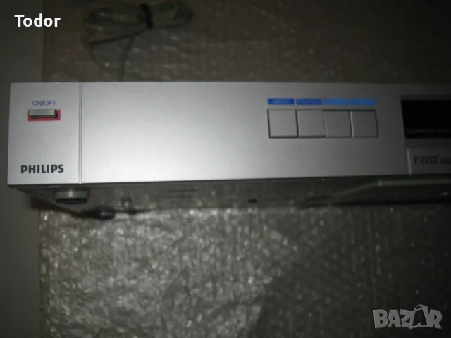 PHILIPS F2133-00 HIFI DIGITAL TUNER SM, снимка 4 - Аудиосистеми - 49397507