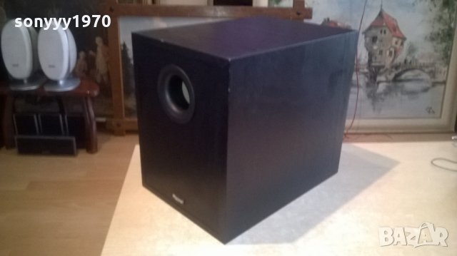 MAGNAT VISIONSTAR 3-MADE IN GERMANY-ПАСИВЕН СТЕРЕО БУФЕР, снимка 4 - Тонколони - 27637145