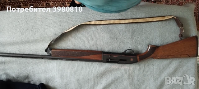 Продавам ловен полуавтомат Ата СУ , снимка 5 - Ловно оръжие - 51081744