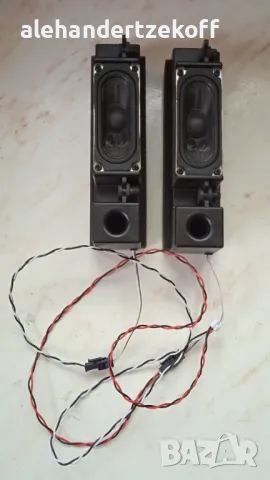 Тонколонки за телевизор Philips 58PUS7555/12 на части