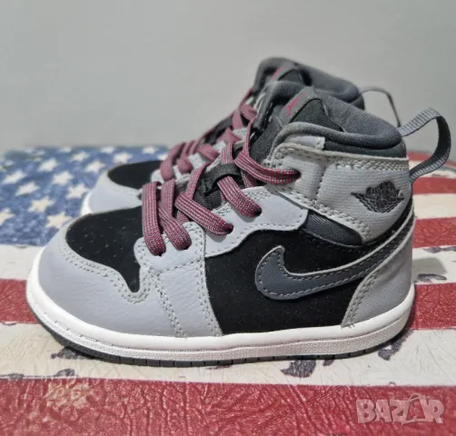 AIR JORDAN 1 RETRO, 25 номер, НОВИ 