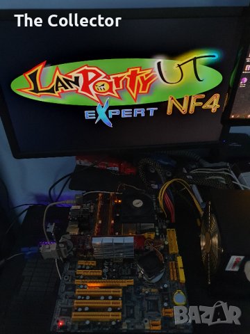 Athlon64 x2 4200+ socket 939, снимка 3 - Процесори - 39153734