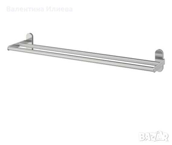 Поставка за хавлии Икеа