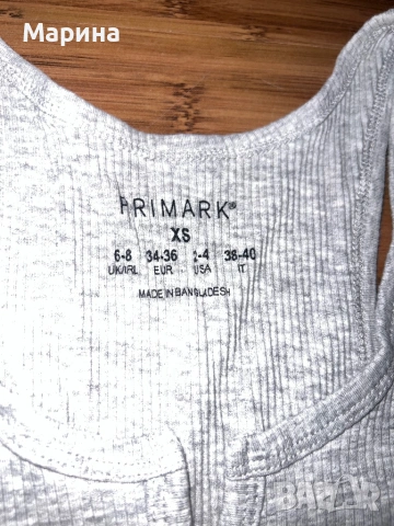 сива блуза за жени, снимка 2 - Ризи - 53539823