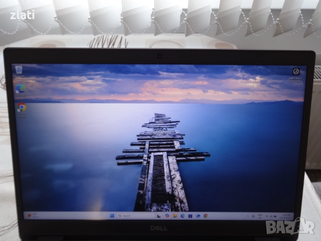 Лаптоп Dell Latitude 3510 15.6" i5-10210U 1.60GHz/RAM 16GB/SSD 256GB/ Windows 11 Pro, снимка 3 - Лаптопи за работа - 52483655