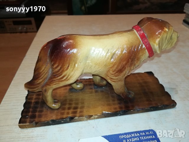 КУЧЕ ОТ ФРАНЦИЯ 3112230840, снимка 13 - Антикварни и старинни предмети - 43601483