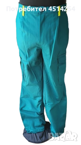 Работен панталон с 5 джоба, произведен от български производител