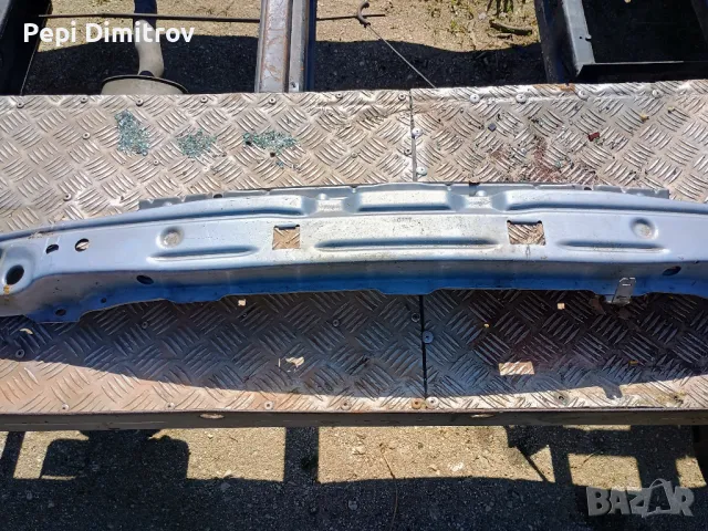 Основа броня Opel Zafira A Minivan (04.1999 - 06.2005), снимка 2 - Части - 50014783