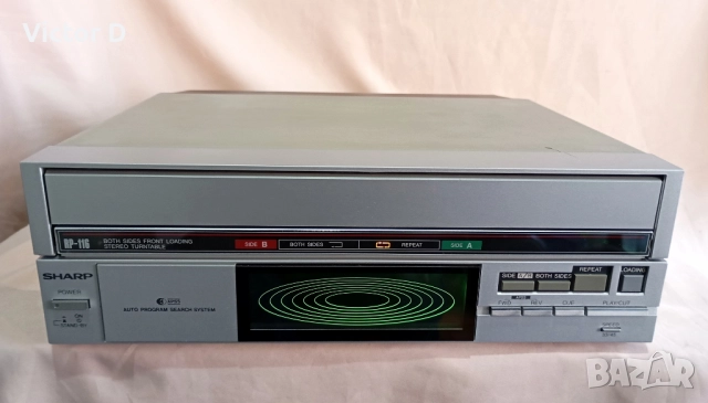  SHARP RP-116 H - Грамофон