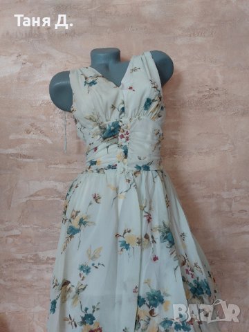 Дамска рокля, снимка 3 - Рокли - 37341742