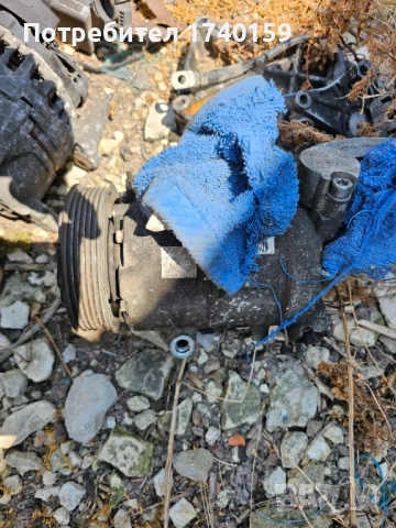 Компресор Vw Seat Audi Skoda 1.9 TDI 101кс, снимка 4 - Части - 51507141