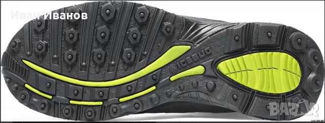 ботуши  Icebug Cortina-L BUGrip номер 40 , снимка 2 - Други - 34571692