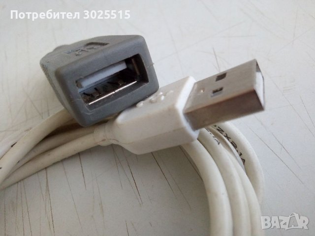 USB адаптер , снимка 4 - Кабели и адаптери - 38422351