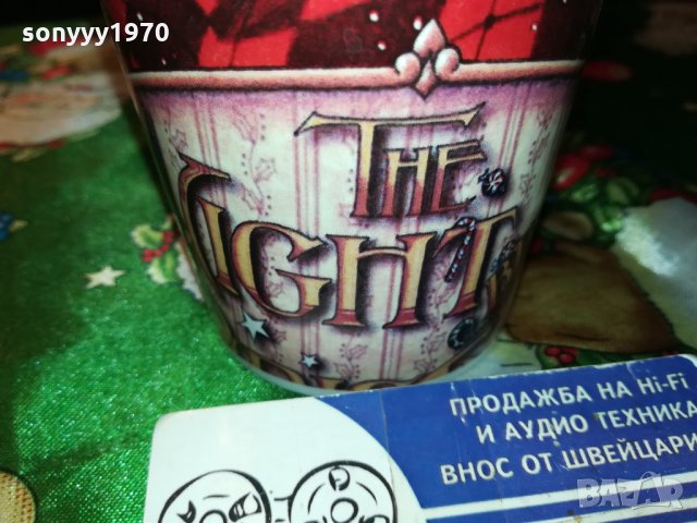 КОЛЕДНА ЧАША-ГОЛЯМА 1912210834, снимка 17 - Колекции - 35191495