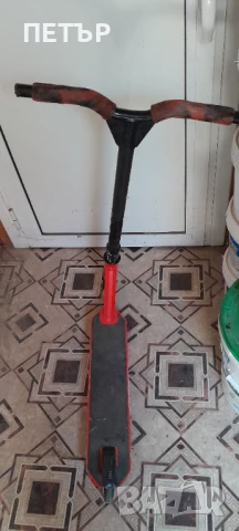 Тротинетка за трикове Oxelo, снимка 8 - Други спортове - 50618786