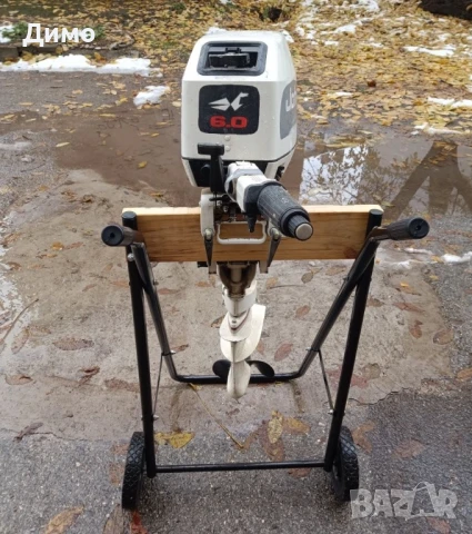 Извънбордови двигатели за лодка, снимка 9 - Воден транспорт - 51200887