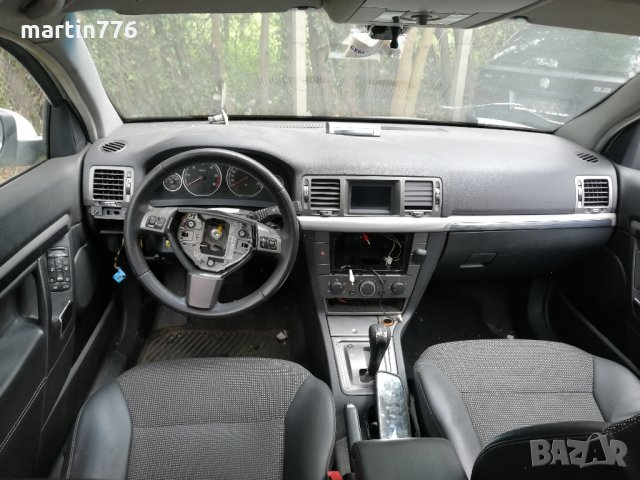 Opel Vectra 1.9CDTI 150коня на части, снимка 7 - Автомобили и джипове - 28653485