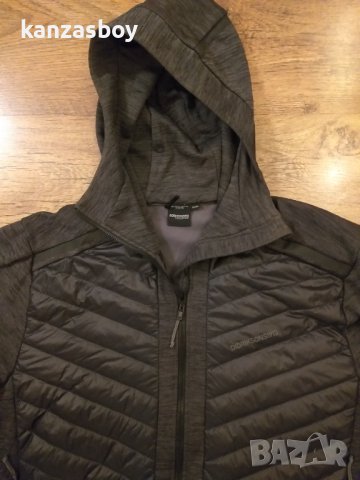 Didriksons FULLZIP ZUKO USX - страхотно мъжко яке 3ХЛ, снимка 2 - Якета - 43316347
