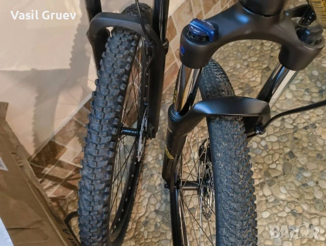 CUBE Attention 29" - XXL, SPECIALIZED Pitch 27.5 - XL., снимка 9 - Велосипеди - 53463488