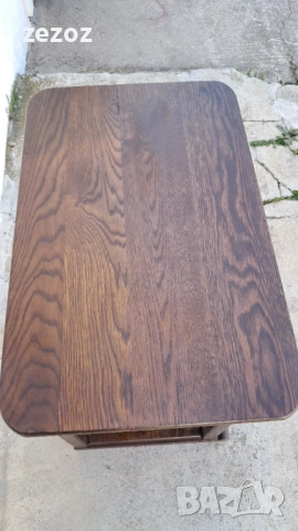 Етажерка масив №192, снимка 6 - Етажерки - 52275452