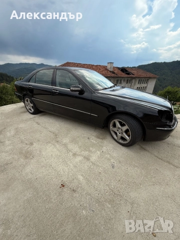 Мерцедес W220 S350  фейслифт бензин Mercedes S350 W220 на части, снимка 2 - Части - 51778792