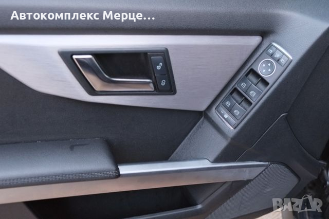 Mercedes-Benz GLK 220 CDI 4-Matic, снимка 4 - Автомобили и джипове - 36386750
