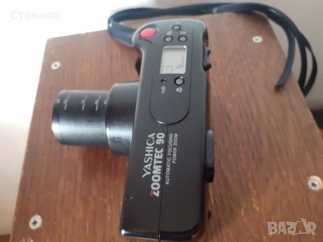 YASHICA Zoomtec 90 Compact Japan, снимка 6 - Фотоапарати - 39391319