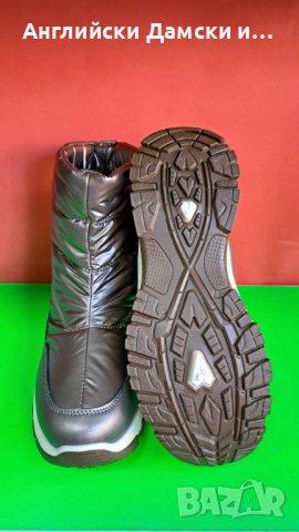 Английски детски апрески , снимка 3 - Детски боти и ботуши - 43574535