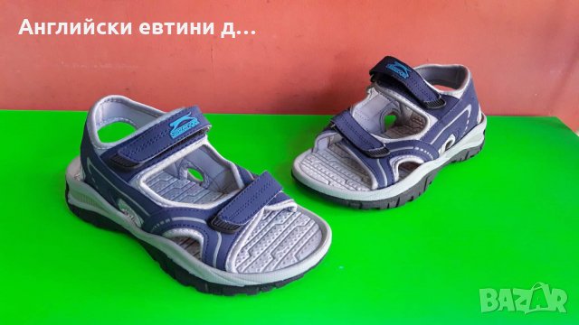 Английски детски сандали-SLAZENGER , снимка 1