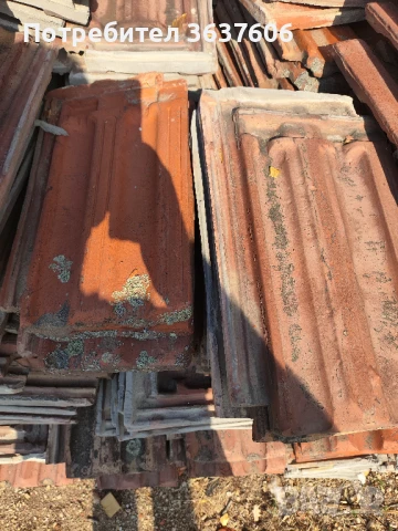 Продавам стари керемиди