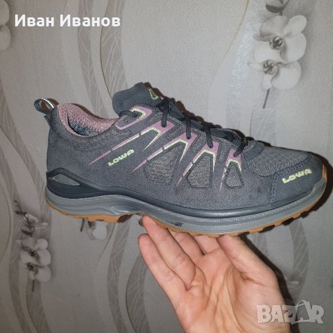 туристически обувки Lowa INNOX EVO GTX LO  номер 40,5- 41, снимка 8 - Други - 39916567
