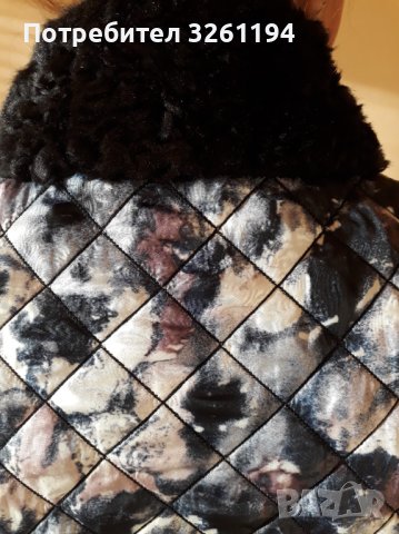 дамско яке марка ETERE - размер/номер 48, снимка 7 - Якета - 38903589