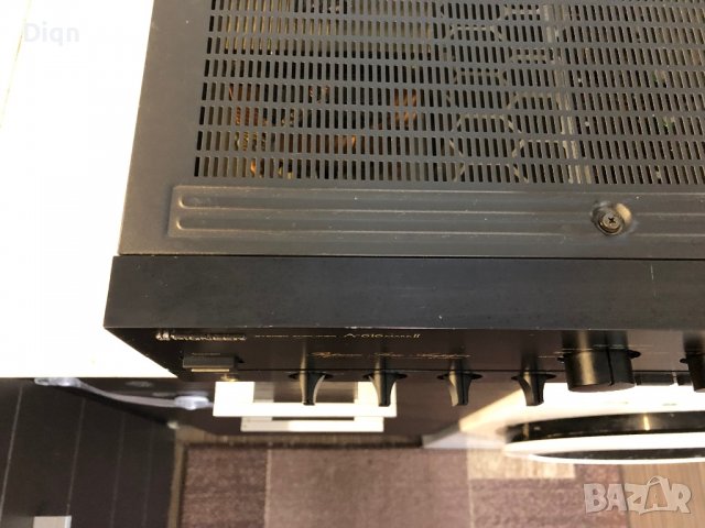 Pioneer A-616, снимка 4 - Ресийвъри, усилватели, смесителни пултове - 37962918