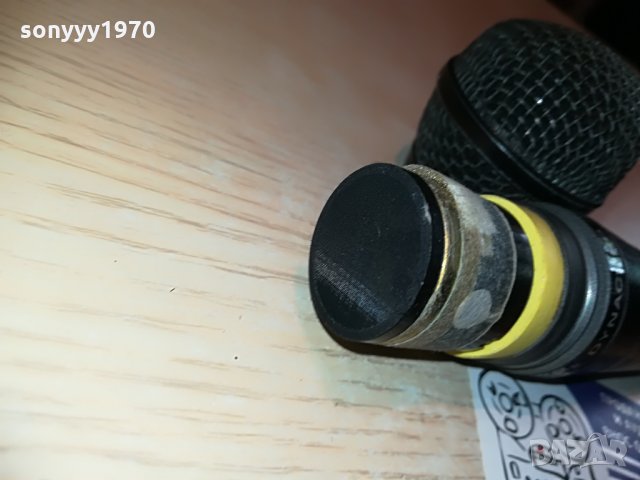 dynacord dnd-3000-profi microphone, снимка 8 - Микрофони - 28868564
