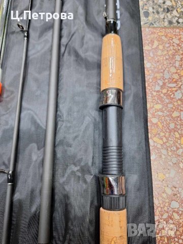 Фидер Wind Blade Black Fox 3.00м, снимка 5 - Въдици - 43974325