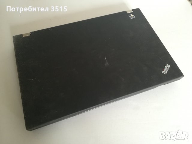 Лаптоп IBM lenovo T510, снимка 2 - Лаптопи за работа - 38533526