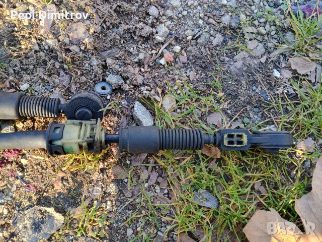 Жила + скоростен лост за за Renault Espace IV Minivan (11.2002 - 02.2015), снимка 6 - Части - 43746761