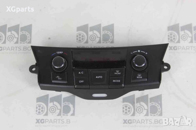 Панел климатроник за Suzuki Swift 1.2i 94 к.с (2010-2013) 39510-68L00