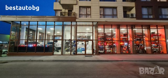 Задна M Performance 535 дизайн броня за BMW F10 (2010-2017), снимка 6 - Аксесоари и консумативи - 39371229